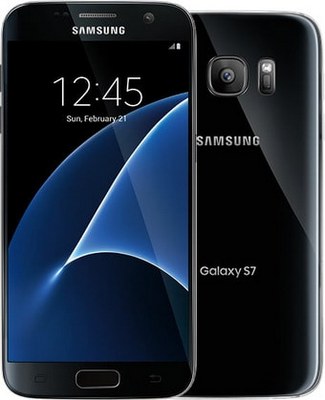 Появились полосы на экране телефона Samsung Galaxy S7